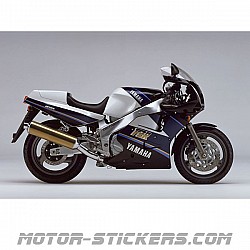 Yamaha FZR 1000 1990 Yamaha FZR 1000 1990