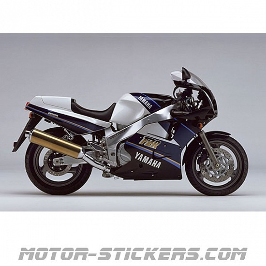 Yamaha FZR 1000 1990 Yamaha FZR 1000 1990