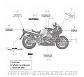 Yamaha FZR 1000 1990 Yamaha FZR 1000 1990