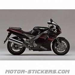 Yamaha FZR 1000 1991 Yamaha FZR 1000 1991