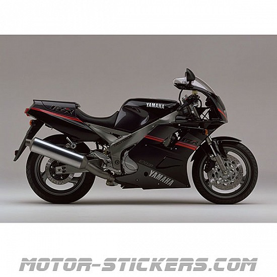 Yamaha FZR 1000 1991 Yamaha FZR 1000 1991