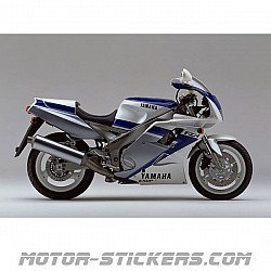 Yamaha FZR 1000 1991 Yamaha FZR 1000 1991