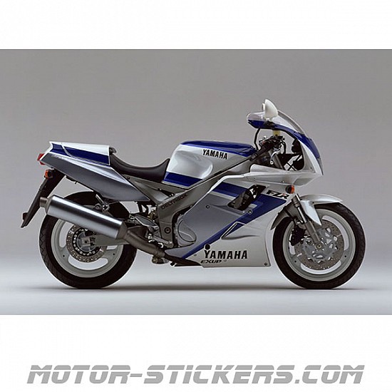 Yamaha FZR 1000 1991 Yamaha FZR 1000 1991