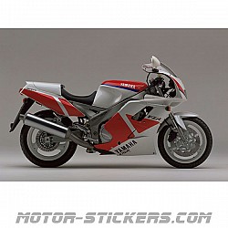 Yamaha FZR 1000 1991 Yamaha FZR 1000 1991