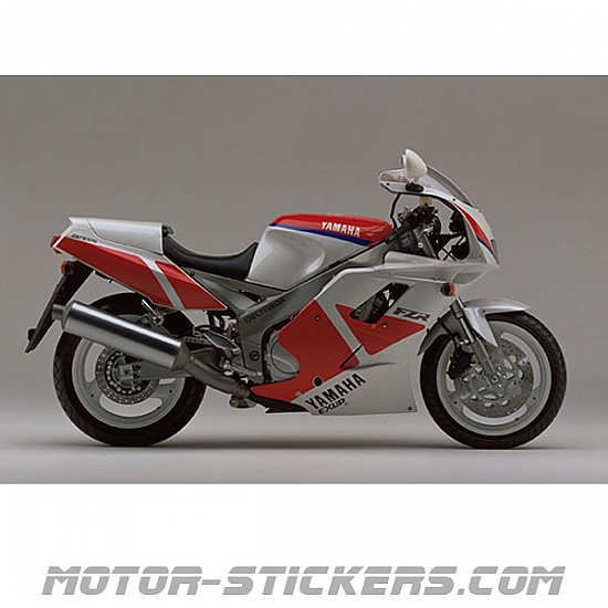 Yamaha FZR 1000 1991 Yamaha FZR 1000 1991