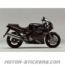 Yamaha FZR 1000 1992 Yamaha FZR 1000 1992