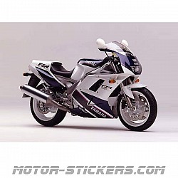 Yamaha FZR 1000 1992 Yamaha FZR 1000 1992