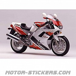 Yamaha FZR 1000 1992 Yamaha FZR 1000 1992