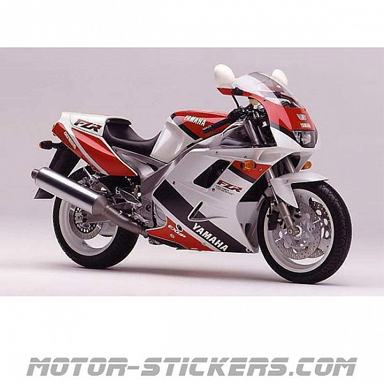 Yamaha FZR 1000 1992 Yamaha FZR 1000 1992