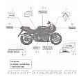 Yamaha FZR 1000 1992 Yamaha FZR 1000 1992