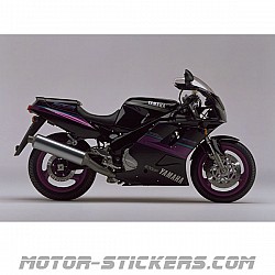 Yamaha FZR 1000 1993 Yamaha FZR 1000 1993