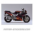 Yamaha FZR 1000 1994 Yamaha FZR 1000 1994