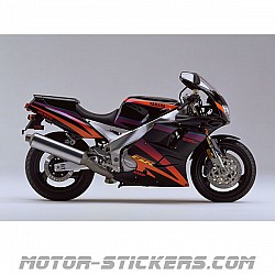 Yamaha FZR 1000 1994 Yamaha FZR 1000 1994