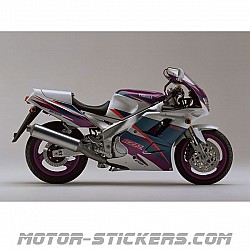 Yamaha FZR 1000 1994 Yamaha FZR 1000 1994