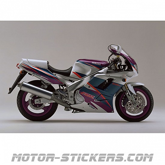 Yamaha FZR 1000 1994 Yamaha FZR 1000 1994