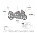 Yamaha FZR 1000 1994 Yamaha FZR 1000 1994