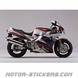 Yamaha FZR 1000 1995 Yamaha FZR 1000 1995