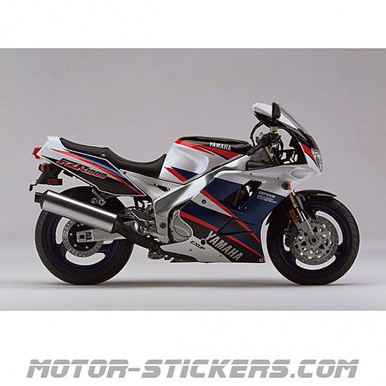 Yamaha FZR 1000 1995 Yamaha FZR 1000 1995