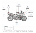 Yamaha FZR 1000 1995 Yamaha FZR 1000 1995