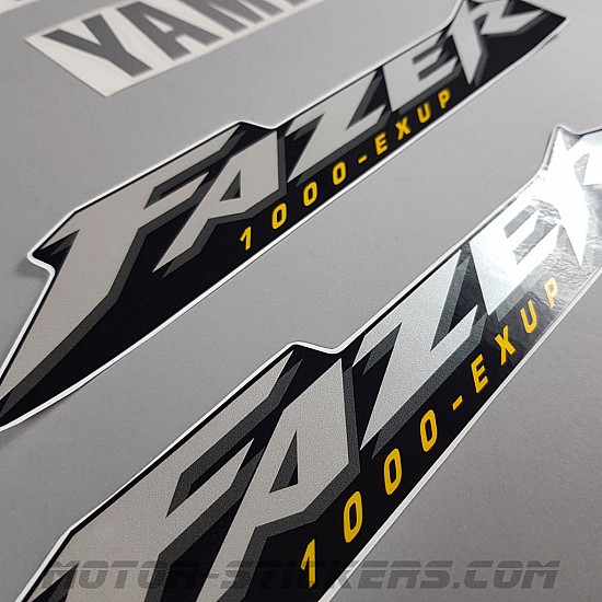 Yamaha FZS 1000 Fazer 2001