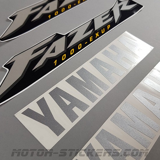 Yamaha FZS 1000 Fazer 2001