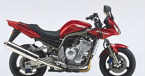 Yamaha fazer sale 100