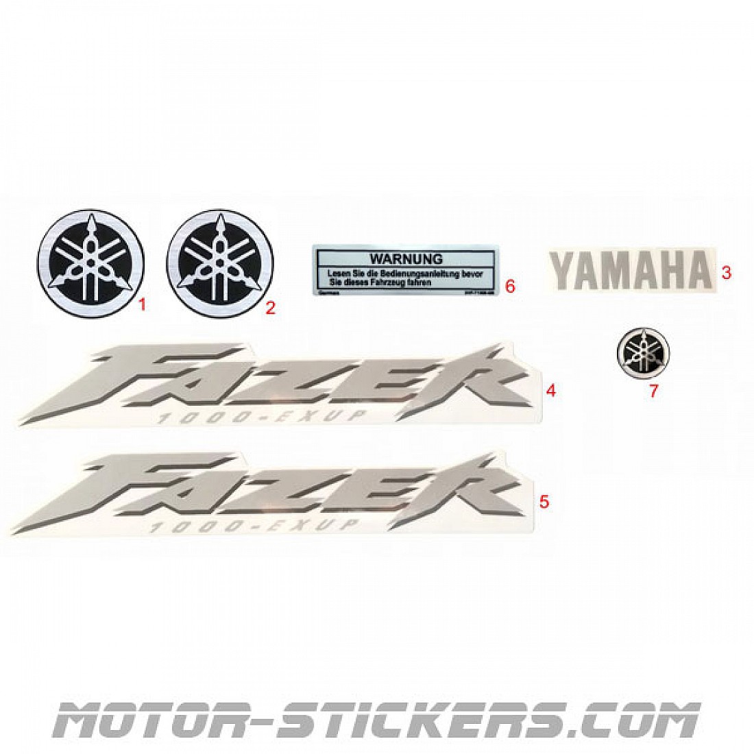 fazer 1000 gt