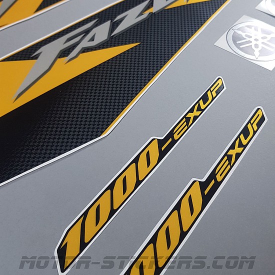 Yamaha FZS 1000S Fazer 2003