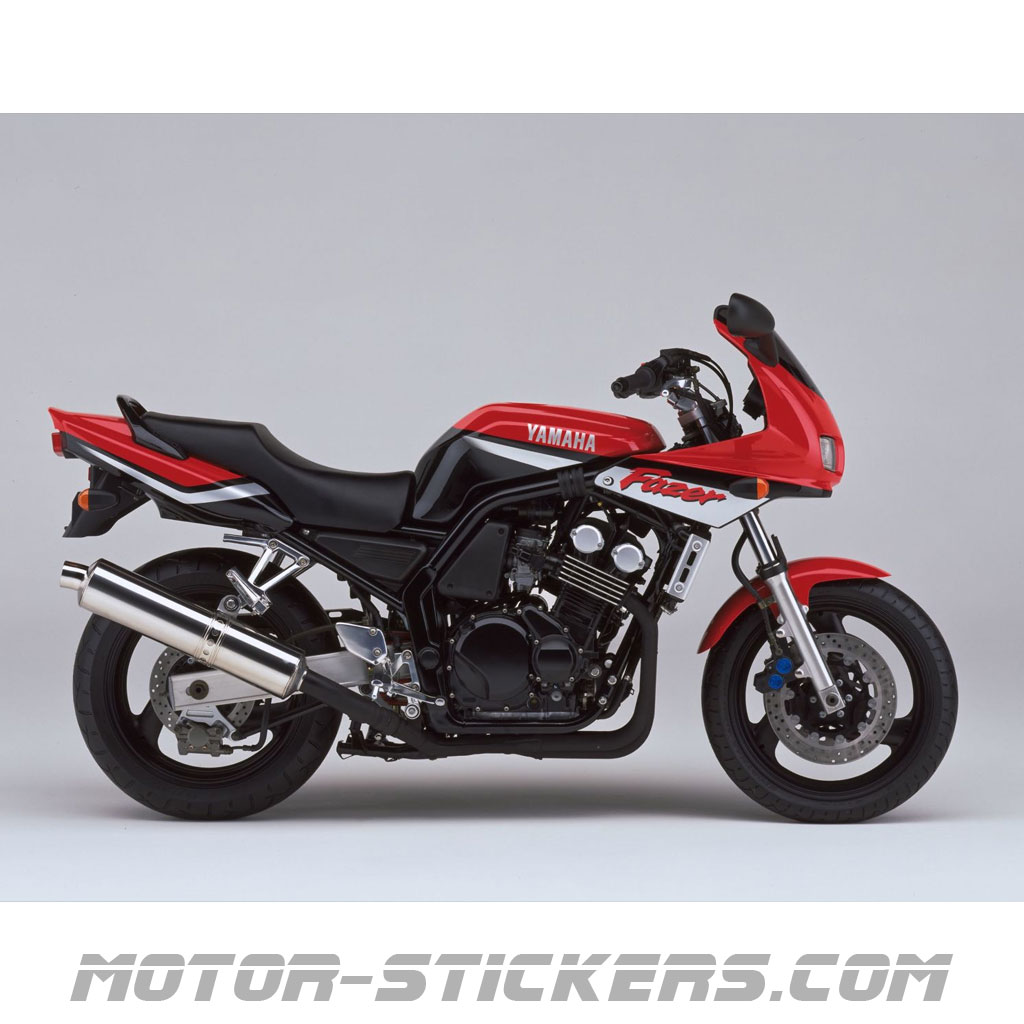 Yamaha fzs outlet 600 2000