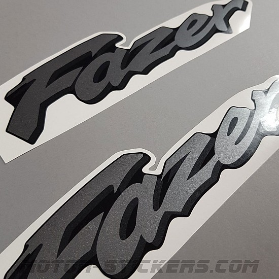 Yamaha FZS 600 Fazer 2001