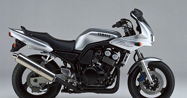 2001 yamaha fazer 600 sale