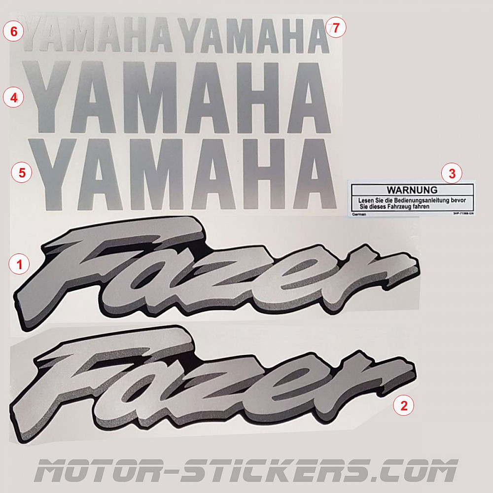 HIFLO HF147 FILTRO OLIO YAMAHA FZS 600 FAZER 2001