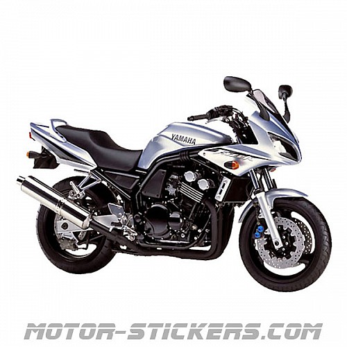 Sturen Yamaha FZS 600 Fazer - NR1 Motor