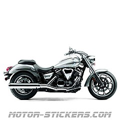 Midnight star 950 yamaha new arrivals