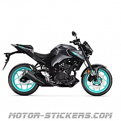 Yamaha MT-03 2024