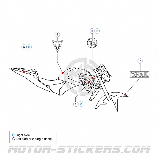 Yamaha MT-03 2025 Yamaha MT-03 2025