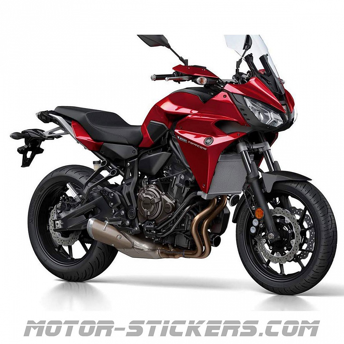 Yamaha MT-07 Tracer '16-2017 Aufkleber