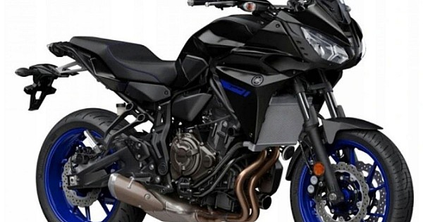 Yamaha mt 07 tracer sale 2019