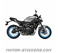 Yamaha MT-07 2025