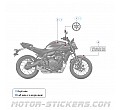 Yamaha MT-07 2025