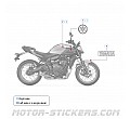 Yamaha MT-07 2025