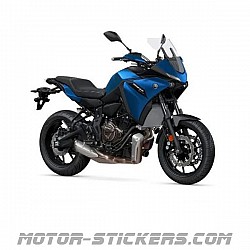 Yamaha MT-07 Tracer 2020