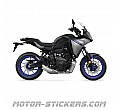 Yamaha MT-07 Tracer 2022 Yamaha MT-07 Tracer 2022