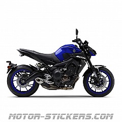 Mt 09 2018 on sale