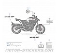 Yamaha MT-09 SP 2018