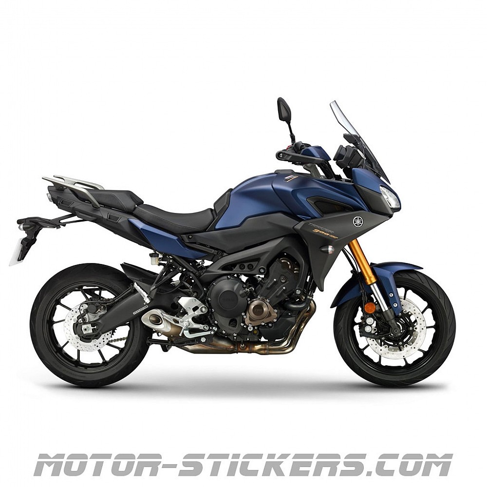 DID Premium" Ketten Kronen Ritzel Übertragungskit Yamaha MT 09 2013 2020 | XSR 900 16 17