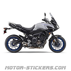 Mt 09 on sale 2020 tracer