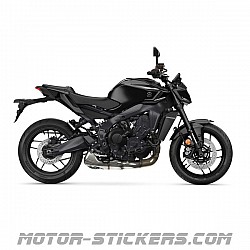Yamaha MT-09 2024