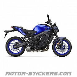 Yamaha MT-09 2024