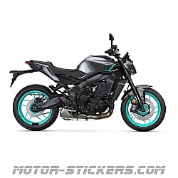Yamaha MT-09 2024